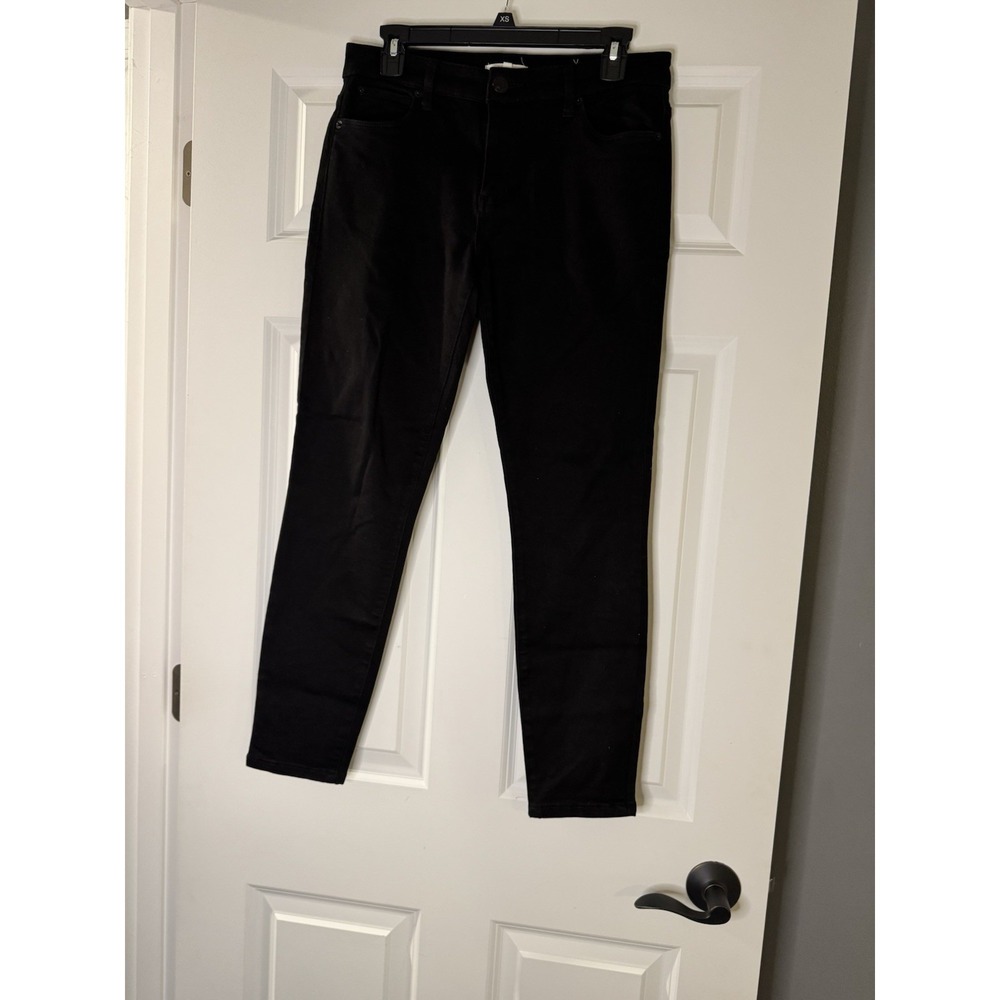 STS Blue Emma Mid Rise Jegging Jeans Black Size 30